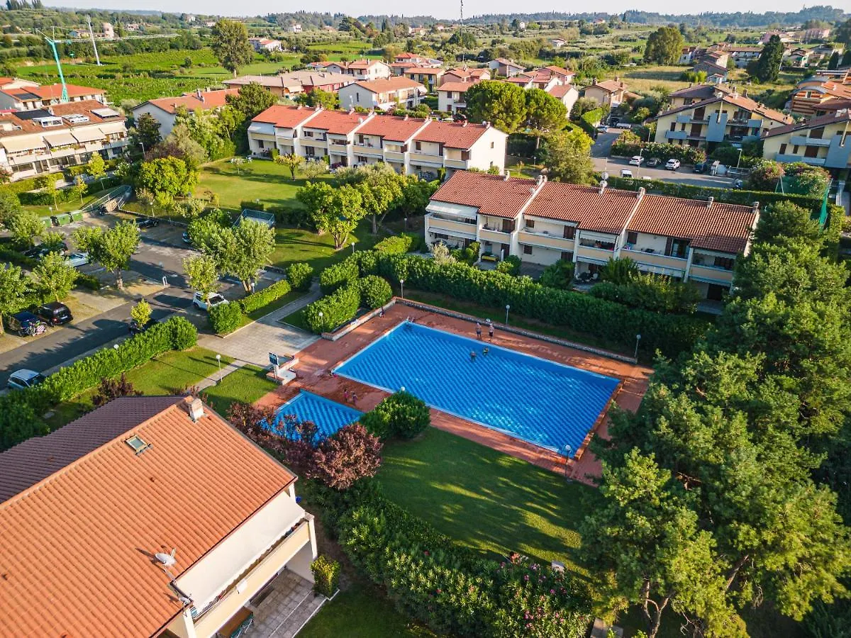 Il Lauro Apartment Lazise