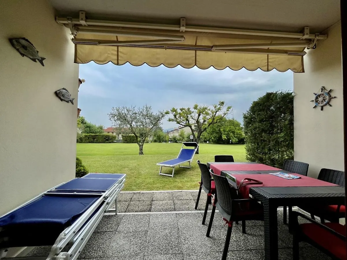 Il Lauro Apartment Lazise