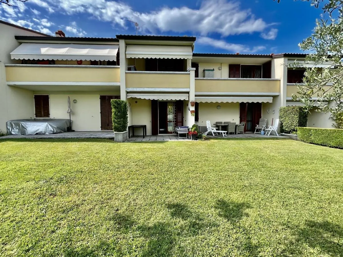 Il Lauro Apartment Lazise 0*,