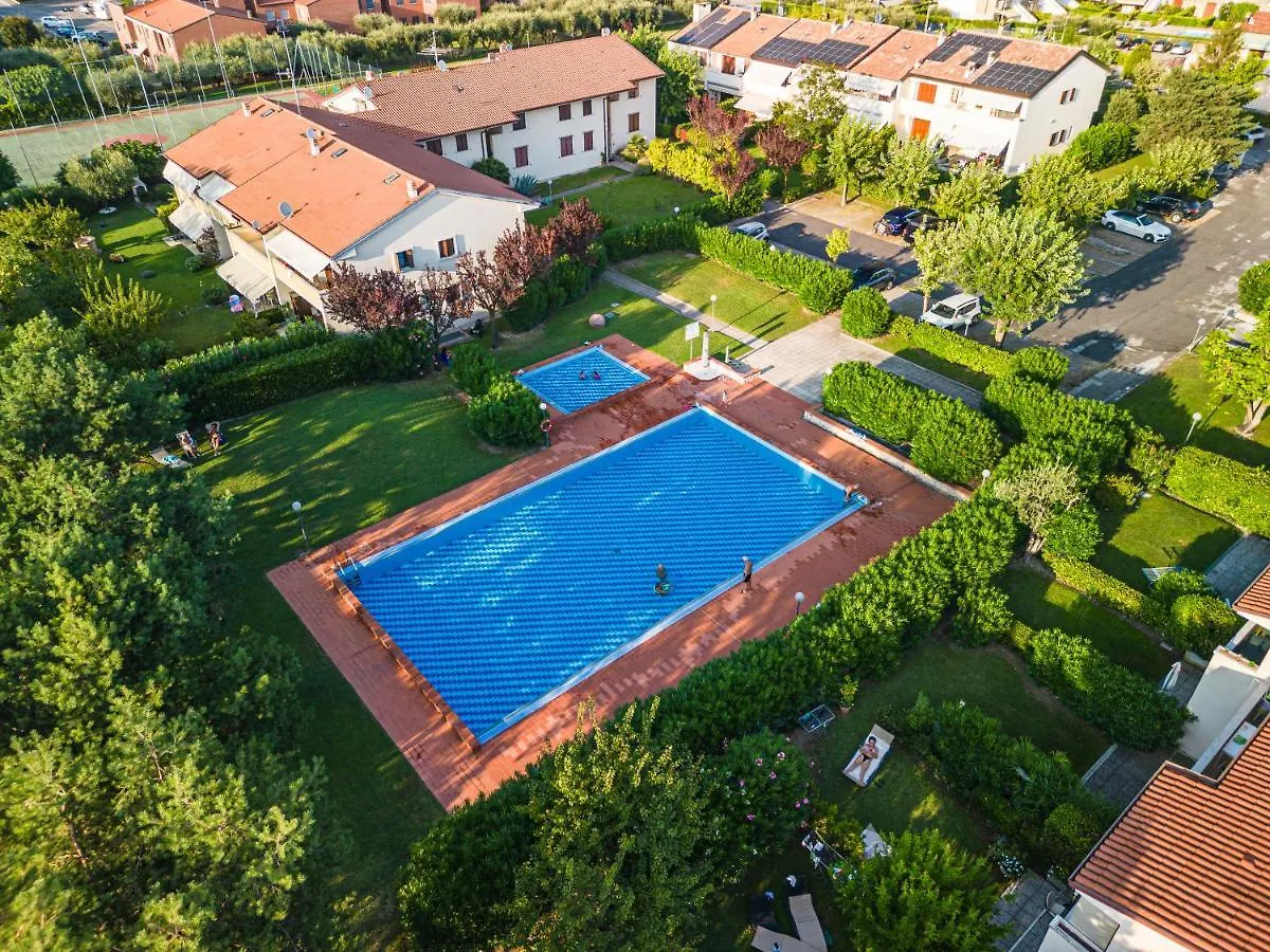 Il Lauro Apartment Lazise Italien
