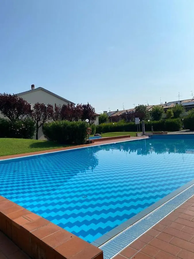 Il Lauro Apartment Lazise Italien