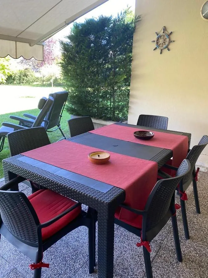 Il Lauro Apartment Lazise