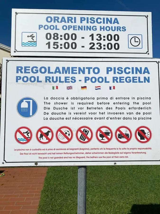 Il Lauro Apartment Lazise