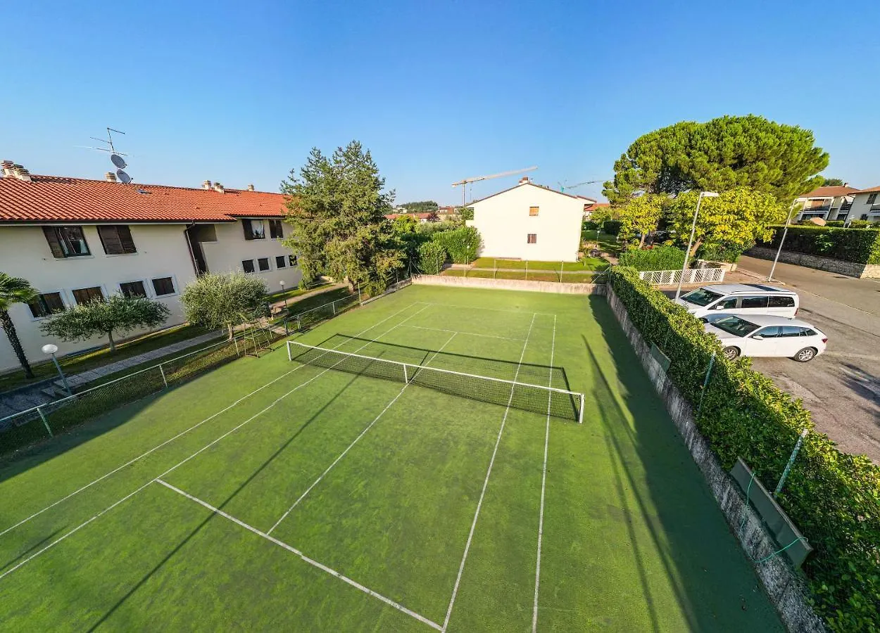 Il Lauro Apartment Lazise Italy
