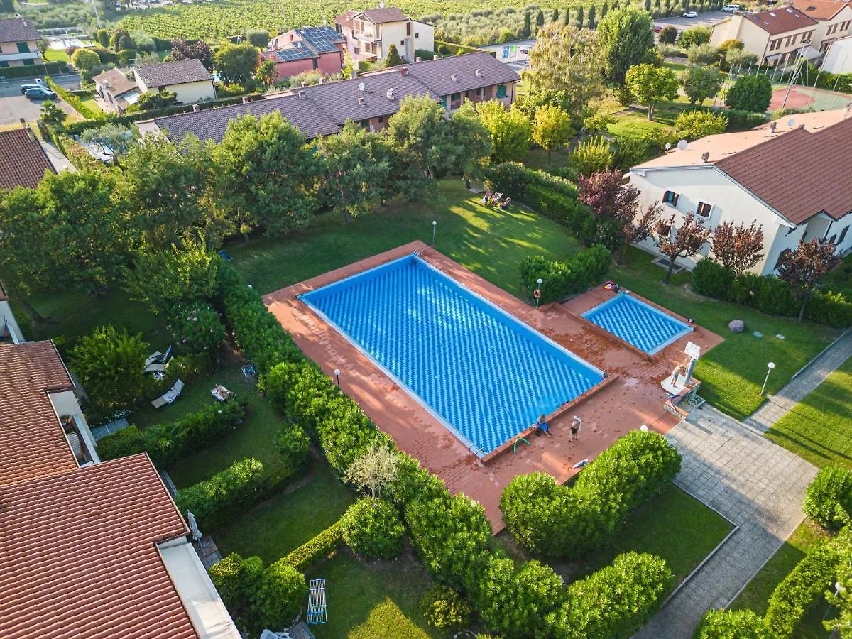 Il Lauro Apartment Lazise