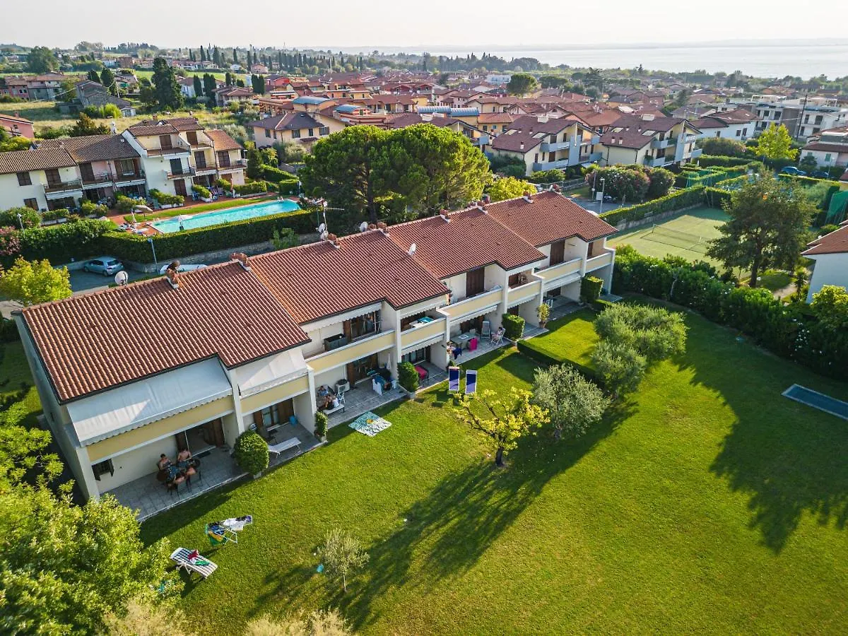 Il Lauro Apartment Lazise Italy